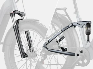 full suspension system for hiboy ex7 