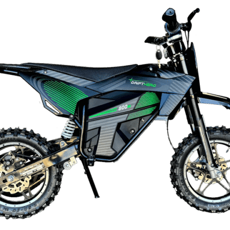 Drift Hero 36V/9Ah 800W Electric Dirt Bike