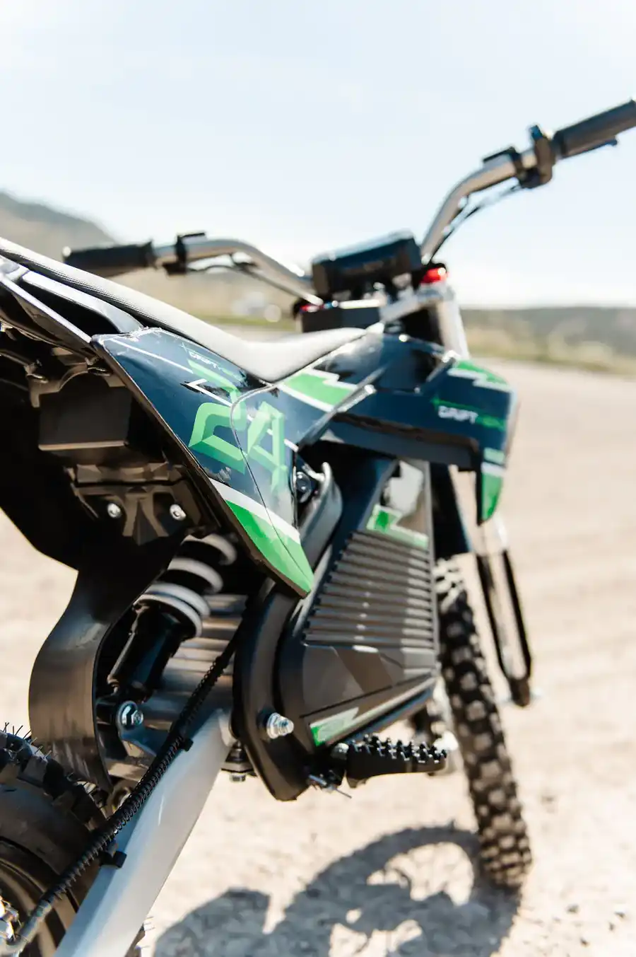 2500w electric dirt bike