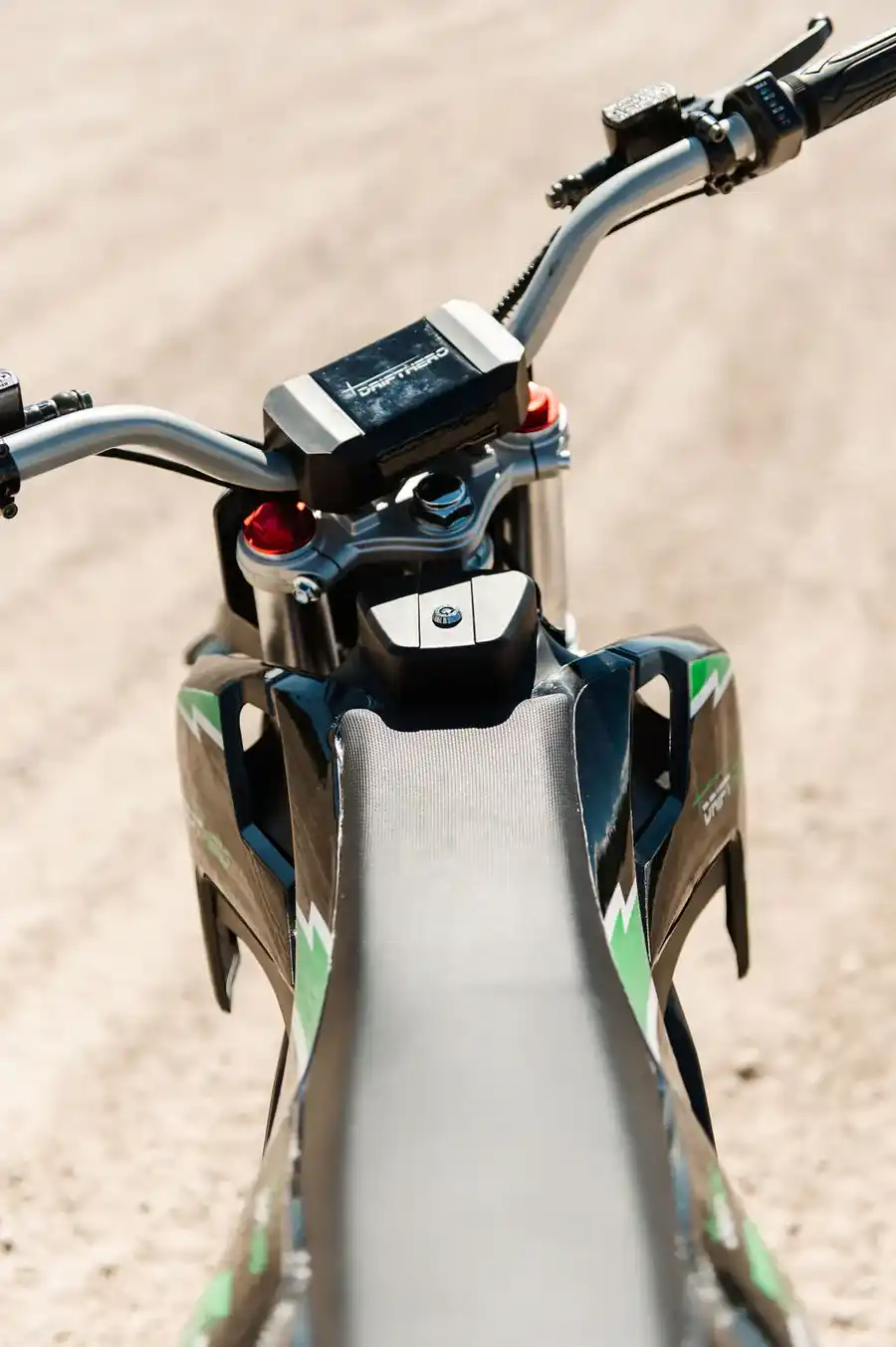 2500w electric dirt bike