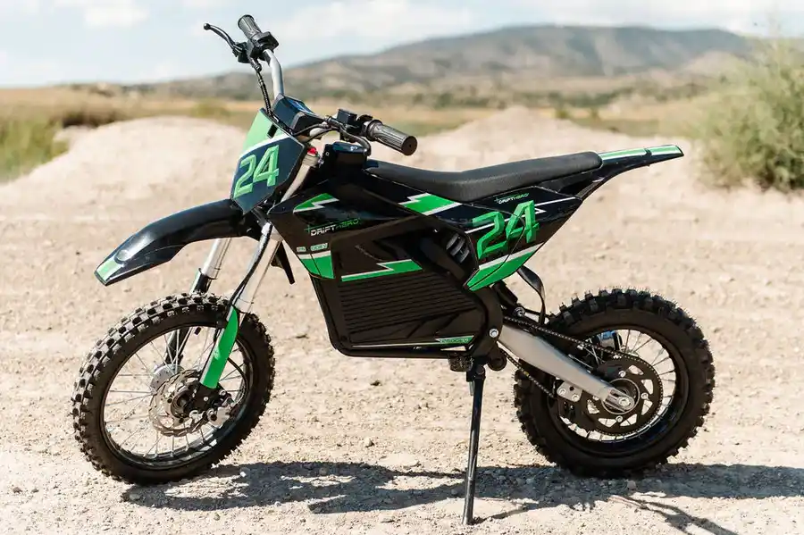 2500w electric dirt bike