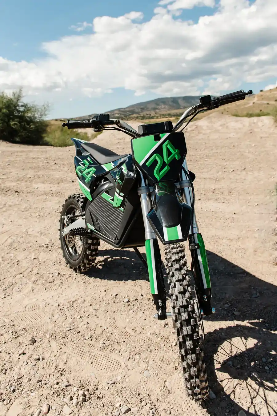 2500w electric dirt bike