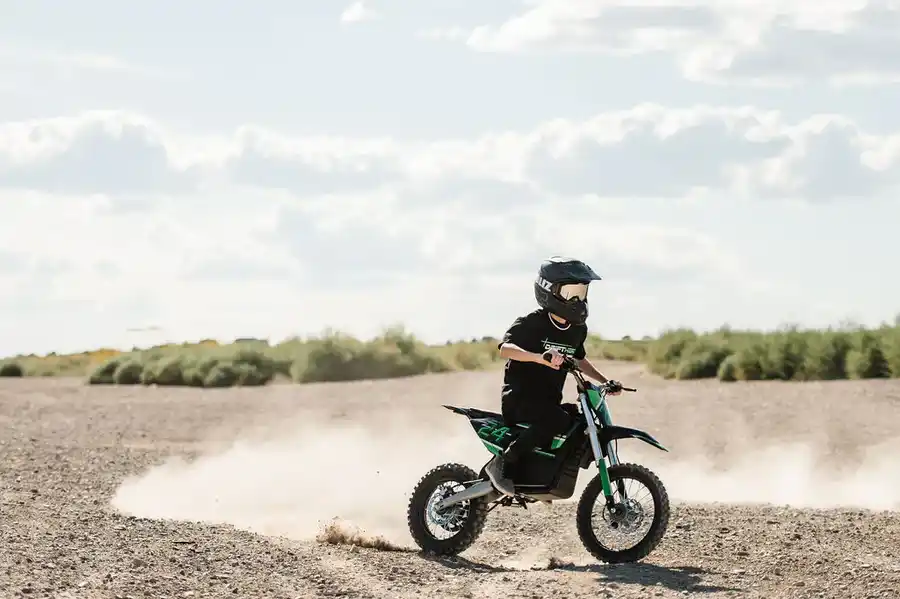Drift Hero 60V/20Ah 2500W Electric Dirt Bike - Image 7