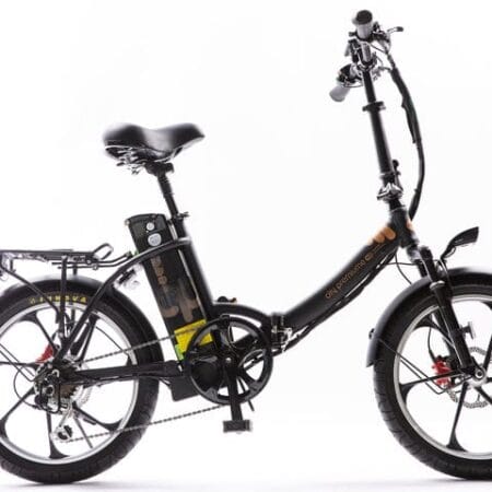 GreenBike Electric Motion City Premium 48V 350W Electric Bike