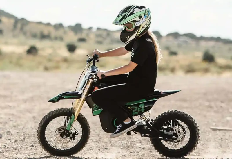 Drift Hero 36V/9Ah 800W Electric Dirt Bike