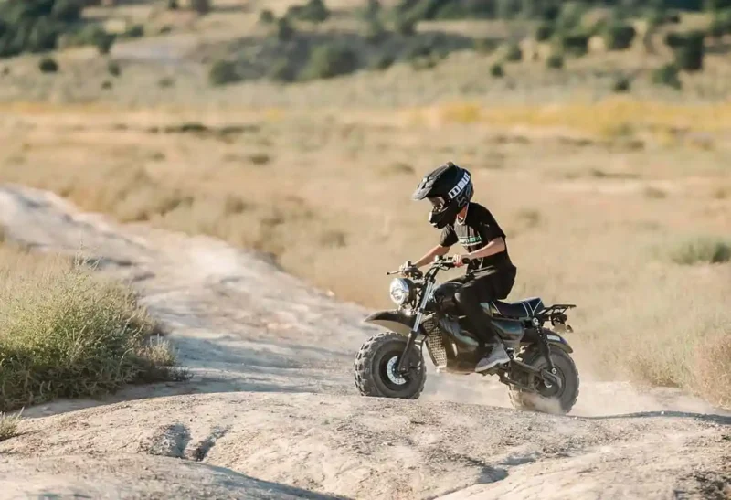 drift hero electric dirt bike