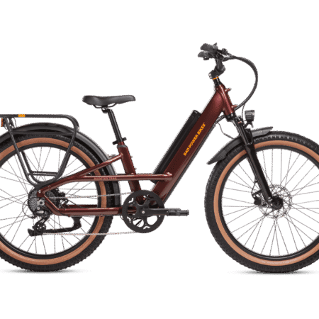 Radster™ Trail Electric Off-Road Bike