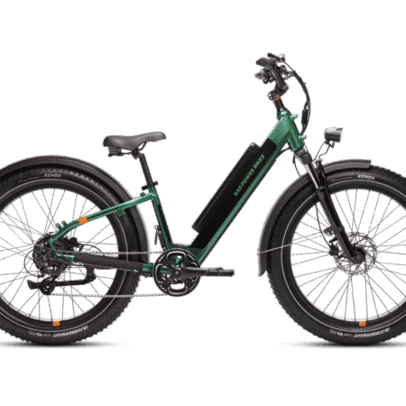 rad electric bike