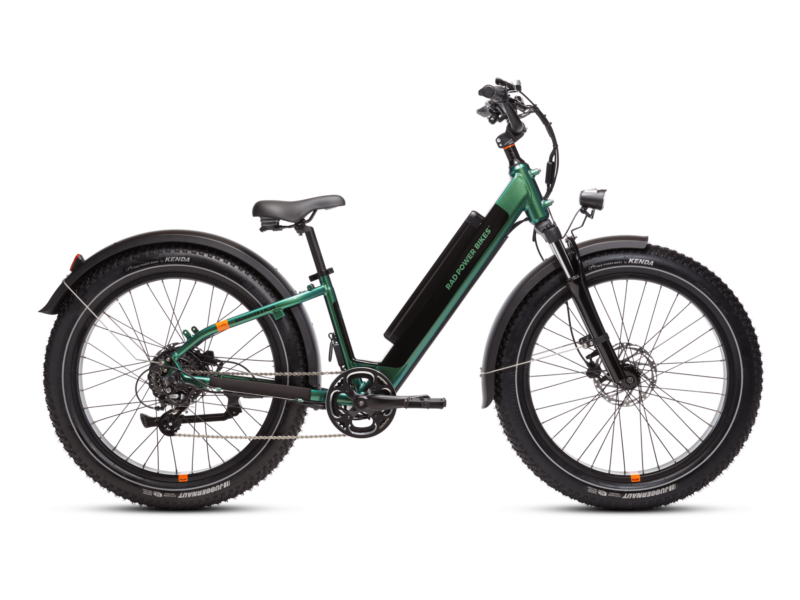 RadRover™ 6 Plus Electric Fat Tire Bike