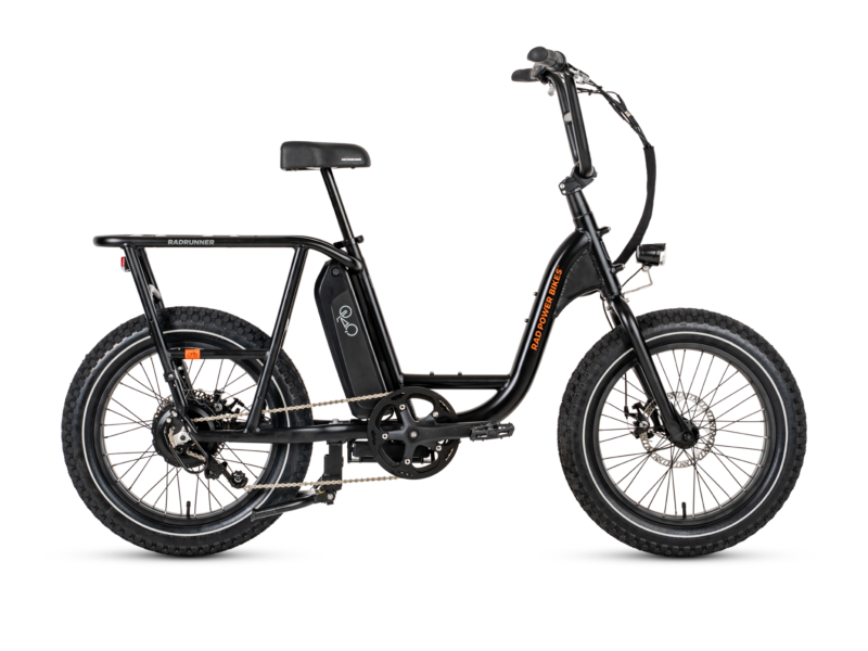 RadRunner™ 2 Electric Utility Bike