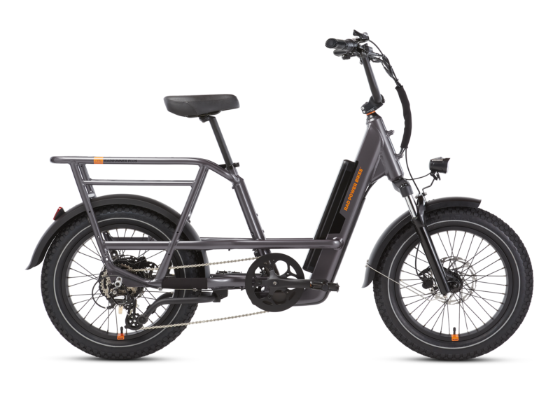 RadRunner™ 3 Plus Electric Utility Bike