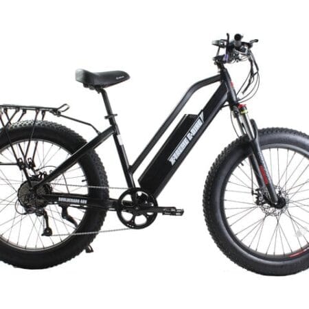 X-Treme Boulderado 48V/17Ah 500W Step-Thru Electric Mountain Bike