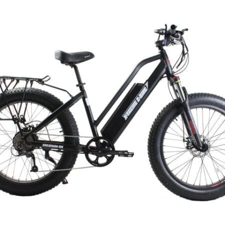 X-Treme Boulderado 48V/10Ah 500W Step-Thru Electric Mountain Bike