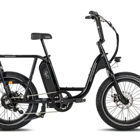 radrunner 2 electric utility bike