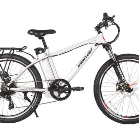 X-Treme Trail Maker Elite 24V/10.4Ah 300W Electric Mountain Bike