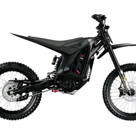 Arctic Leopard XE Pro S | 72v 55ah 20KW 60mph+ | High Performance Electric Dirt Bike (New Release)