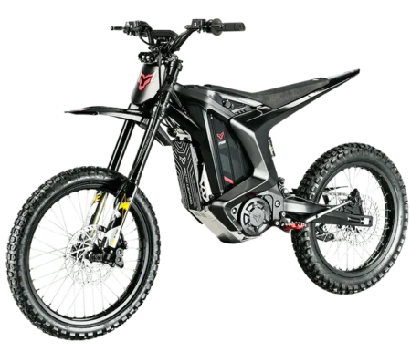 Arctic Leopard XE Pro  | 72v 55ah 16.8KW 55+mph | Electric Dirt Bike (New Release)