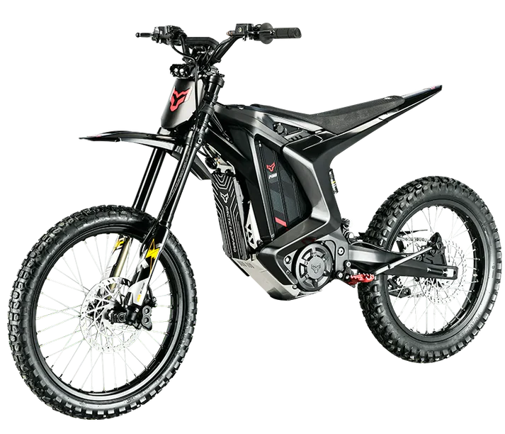Arctic Leopard XE Pro  | 72v 55ah 16.8KW 55+mph | Electric Dirt Bike (New Release)