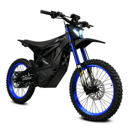 Throne SRPNT | 72V 12.5kW 40ah 60mph | Electric Dirt Bike (Updated Version)