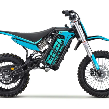 EBOX V2 2.0 Electric Pit Bike By: Stomp *Brand New*