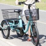 Trike bike