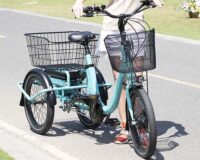Trike bike