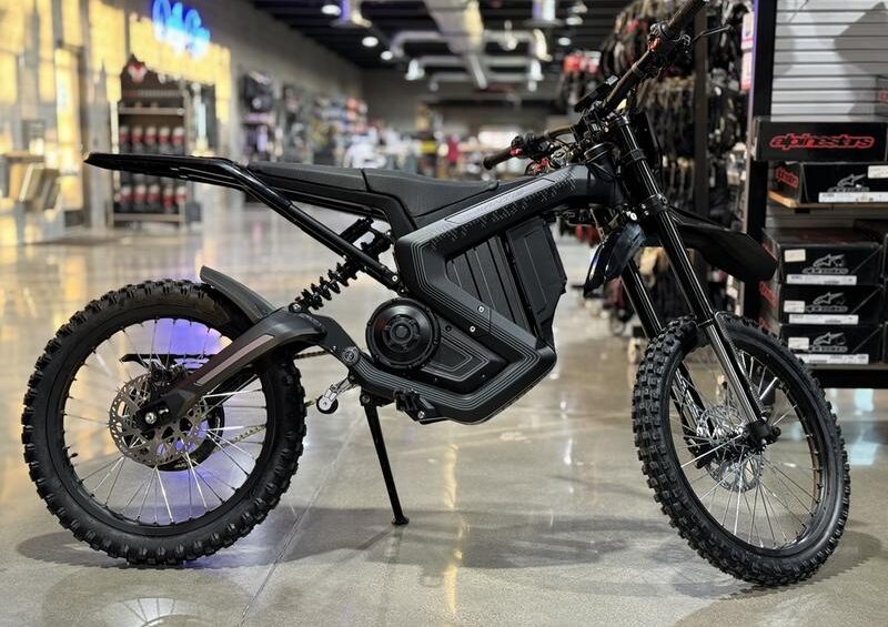 rawrr mantis 72v