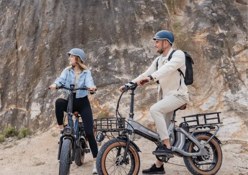 750 Watt Electric Bike