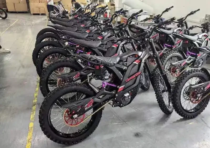 ventus one bike