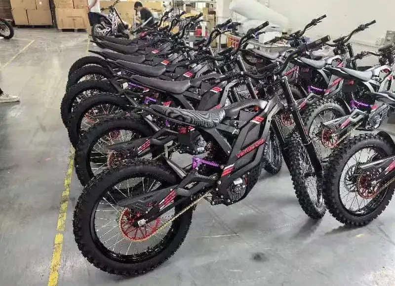 ventus one bike