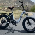 folding bike