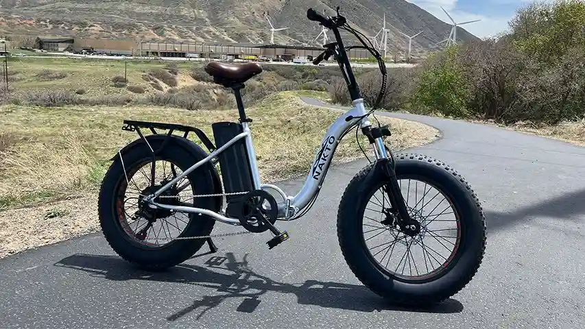 folding bike
