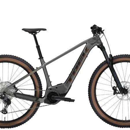 2026 Trek Marlin+ 8 Electric Hardtail Mountain Bike In Mercury