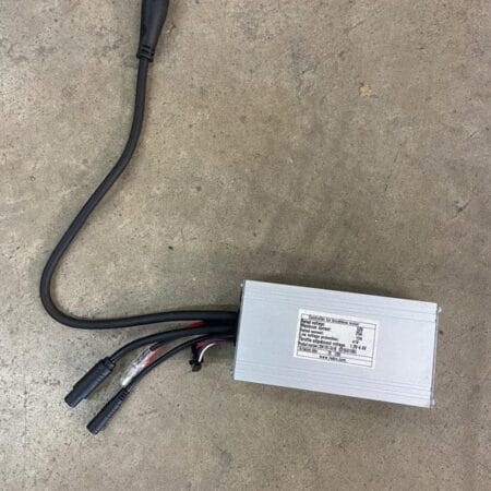 52v E-Bike Controller - 52V 25A 750w Bafang Motor - Quick Connect - 850C Screen Compatible