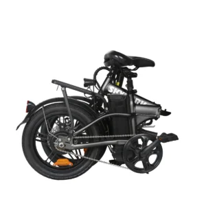 foldable electric bike