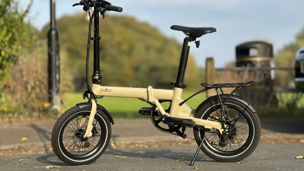 Review of the best folding electric bike