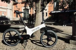 Gocycle GS