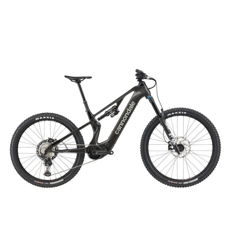 CANNONDALE Moterra Carbon 2