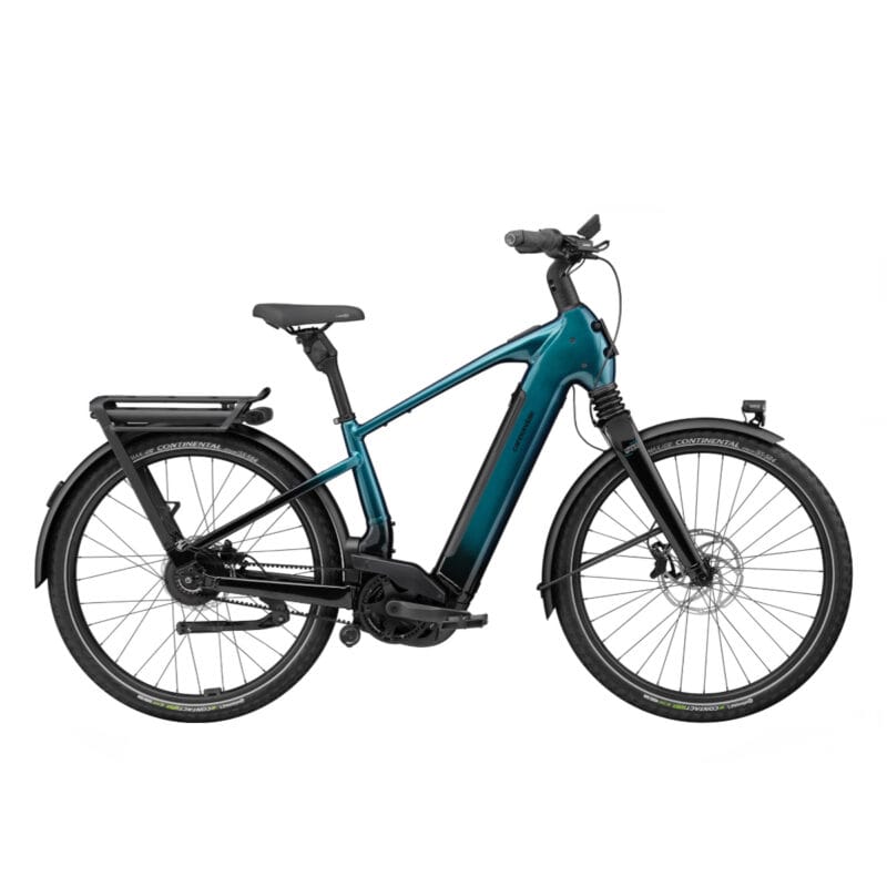 APACHE Gila Bosch SX 650 Wh