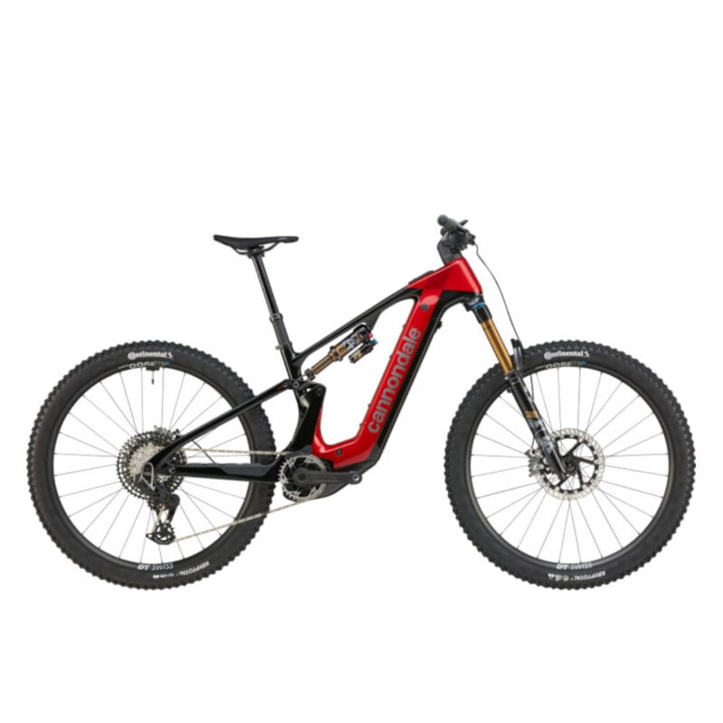 CANNONDALE MOTERRA NEO CARBON LAB71