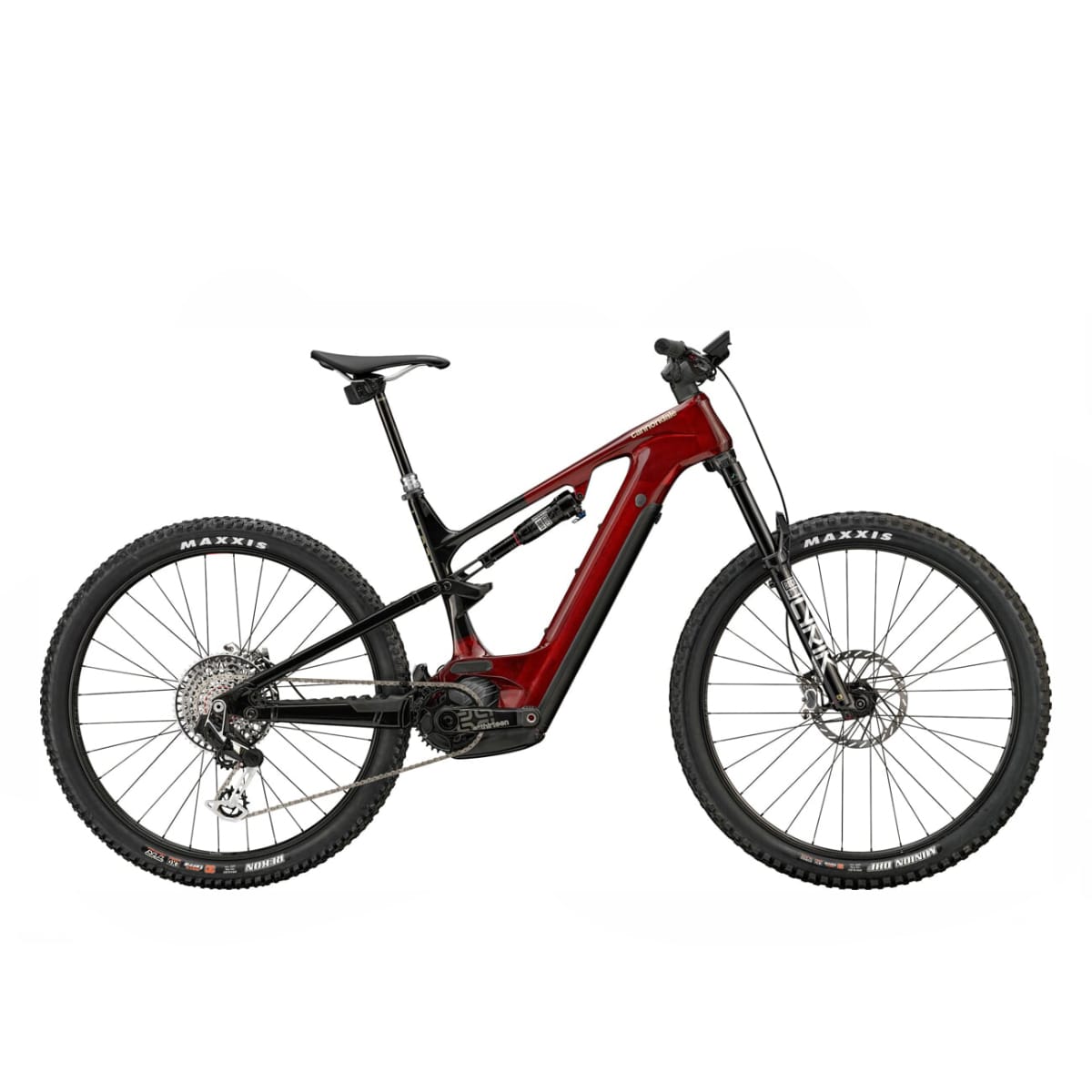 CANNONDALE Moterra Neo Carbon LT 1