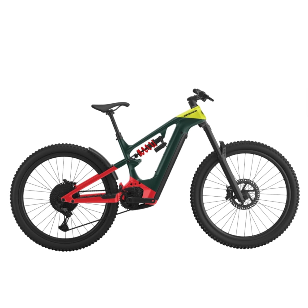 CANNONDALE Moterra Neo 3