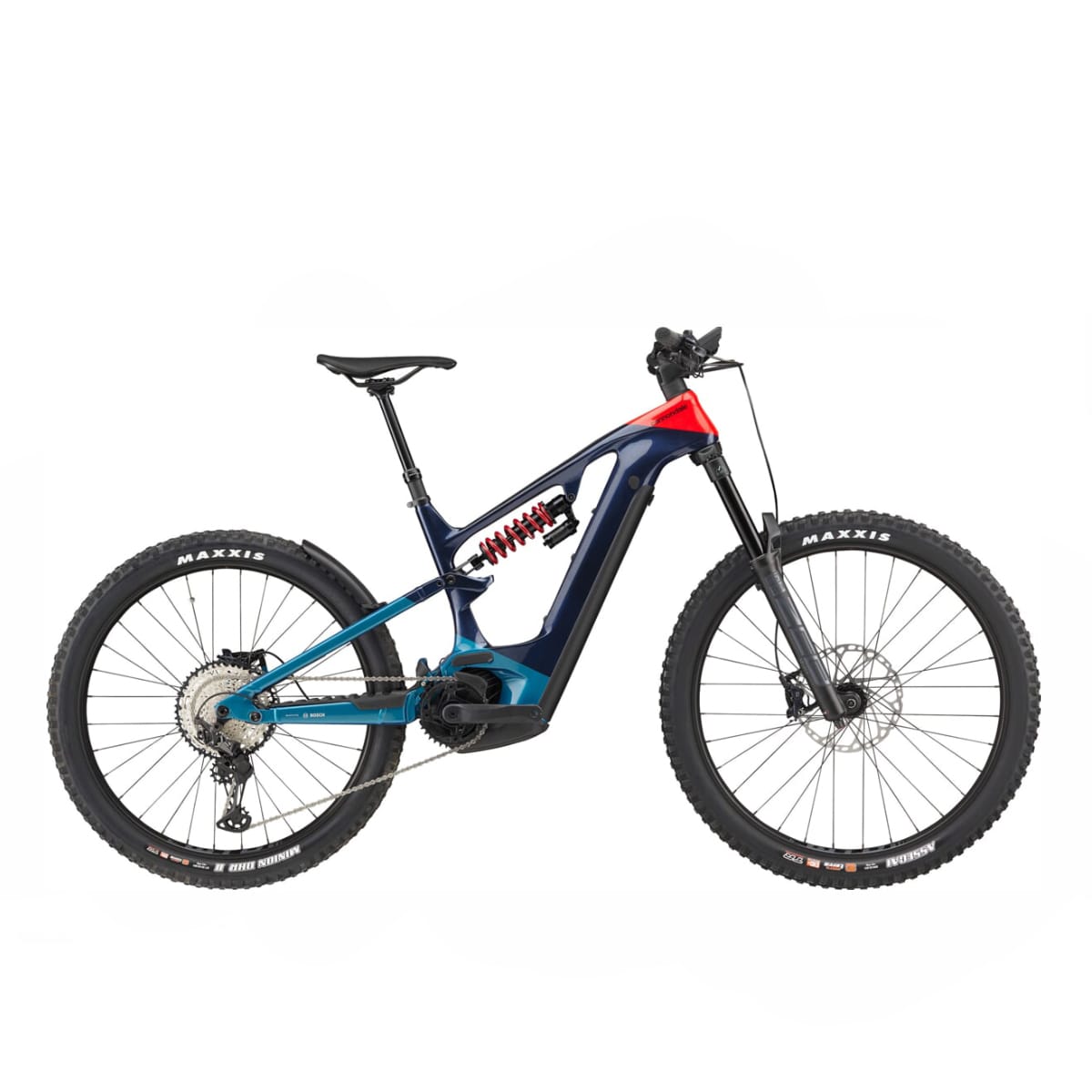 CANNONDALE Moterra SL Carbon 2