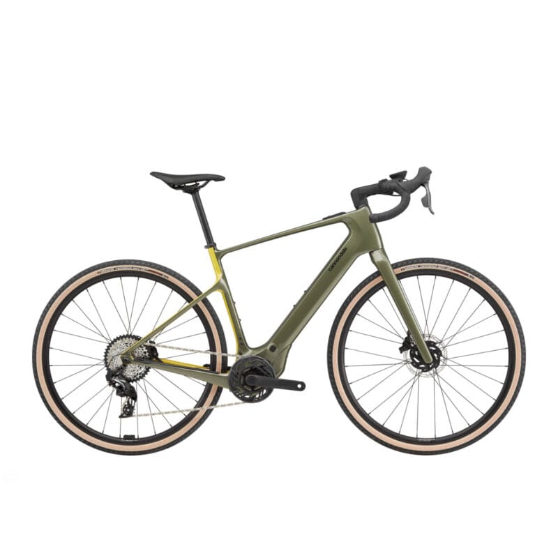 CANNONDALE Mavaro Neo SL 1 Remixte