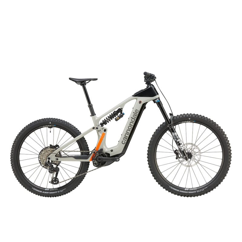 CANNONDALE MOTERRA NEO CARBON LAB71