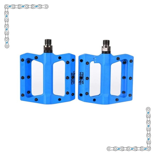 eBike Bright Color Pedals for Electric Bike