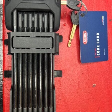 eBike Electric Bike Folding Lock