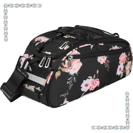 eBike Rear Cargo Bag for ebike
