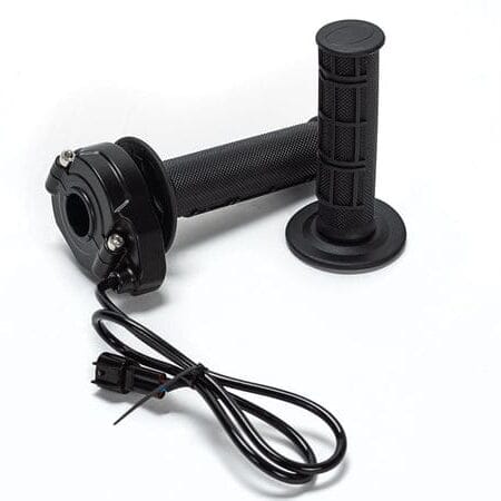 EBOX and Dragster Throttle Kit V2 - Standard Throttle and Grip Replacement - PRE ORDER FOR MID JULY 2025