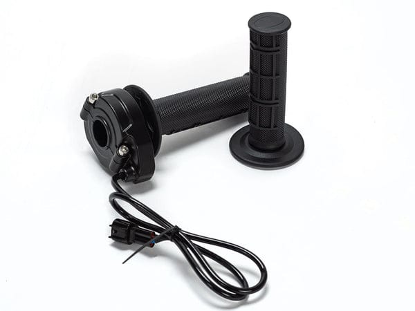 EBOX and Dragster Throttle Kit V2 - Standard Throttle and Grip Replacement - PRE ORDER FOR MID JULY 2025